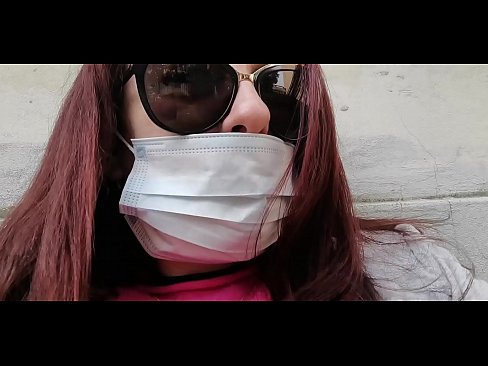 ❤️ نيڪوليٽا پنهنجي پاڙيسري کان بدلو وٺندي آهي ۽ پنهنجي گيراج ۾ پيشاب ڪندي آهي (خاص ڪووڊ 19 اطالوي قرنطين) ❤️ ❤