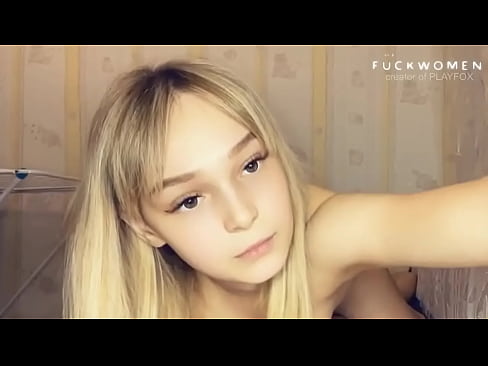 ❤️ بي سڪون اسڪول جي ڇوڪري ڪلاس ميٽ کي دلڪش زباني ڪريم پي ڏئي ٿي ❤️ ❤